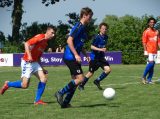 S.K.N.W.K. 1 - Hansweertse Boys 1 (comp.) seizoen 2021-2022 (72/97)